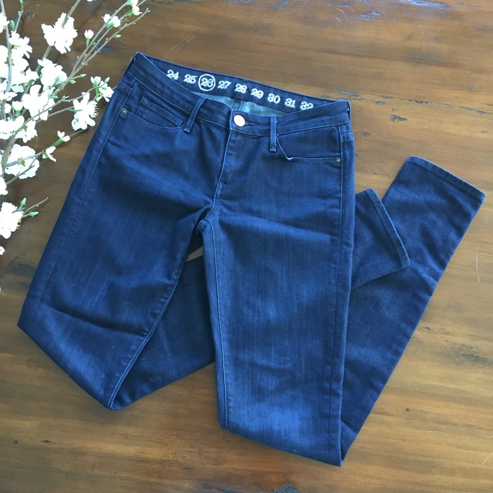 Earnest sewn Harlan 93B Skinny jeans size 26